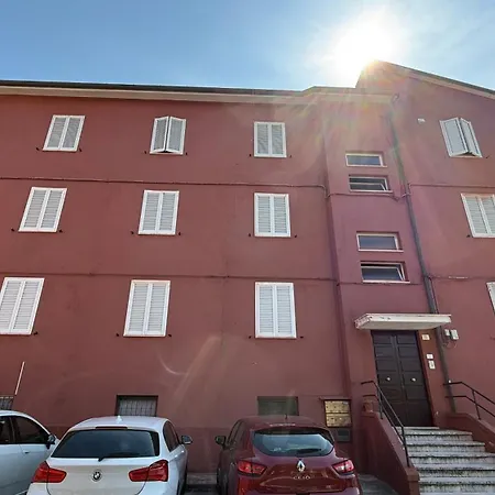 Апартаменты Se183 - Senigallia, Comodo Trilocale A 100m Dal Mare *