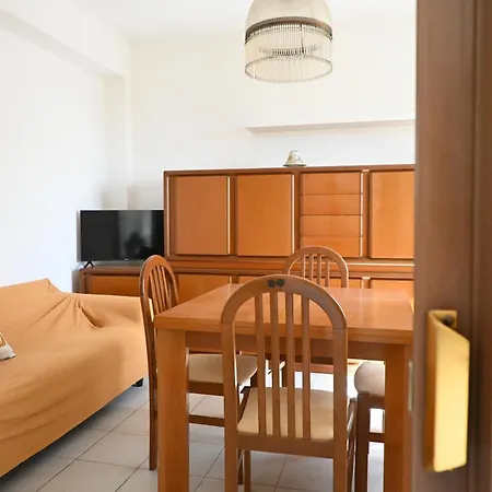 Se183 - Senigallia, Comodo Trilocale A 100m Dal Mare * Сенигаллия