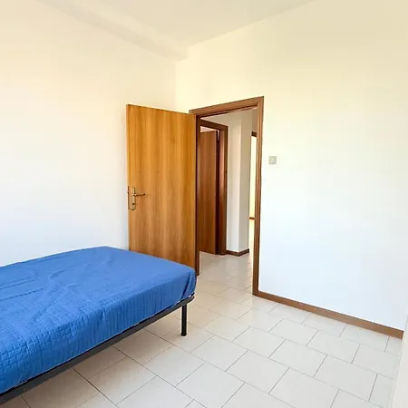 Se183 - Senigallia, Comodo Trilocale A 100m Dal Mare