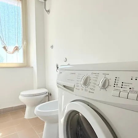 Se183 - Senigallia, Comodo Trilocale A 100m Dal Mare