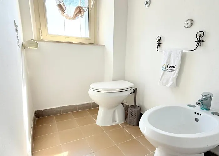 Se183 - Senigallia, Comodo Trilocale A 100m Dal Mare *