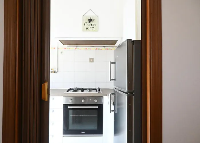 Apartment Se183 - Senigallia, Comodo Trilocale A 100m Dal Mare Senigallia