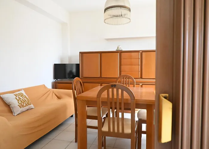 Se183 - Senigallia, Comodo Trilocale A 100m Dal Mare * Senigallia