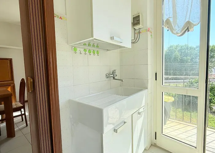 Se183 - Senigallia, Comodo Trilocale A 100m Dal Mare * Senigallia